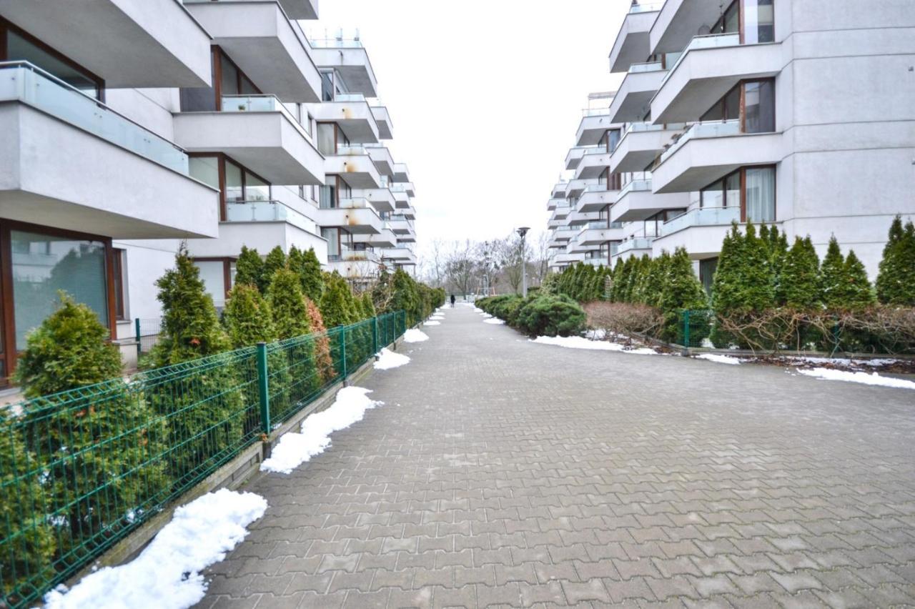 Apartament Kazimierza Wielkiego 5 Apartment Poznań Exterior foto