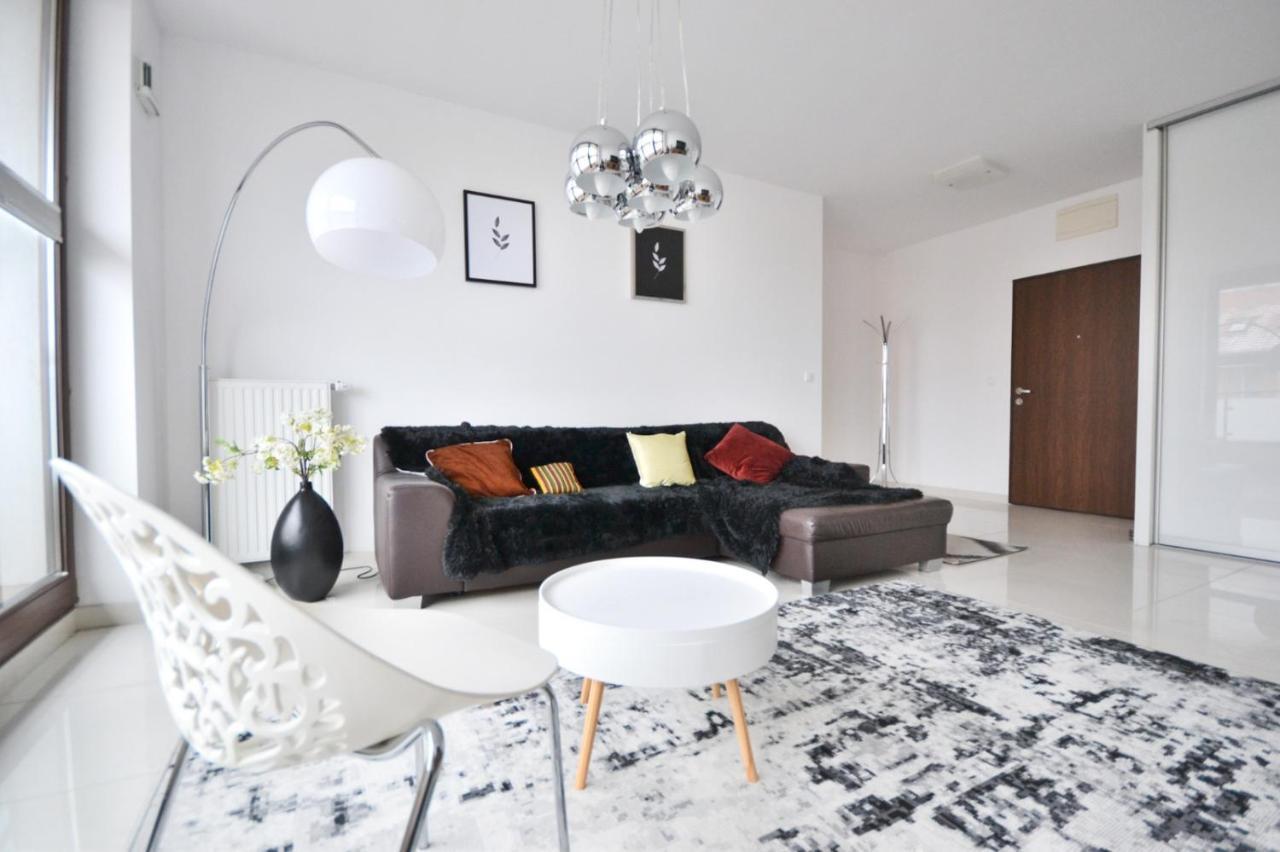 Apartament Kazimierza Wielkiego 5 Apartment Poznań Exterior foto