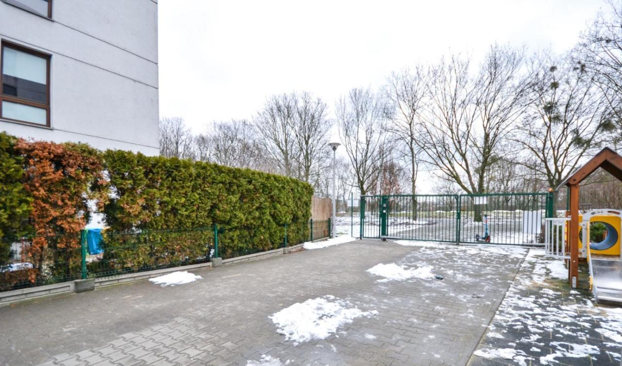 Apartament Kazimierza Wielkiego 5 Apartment Poznań Exterior foto