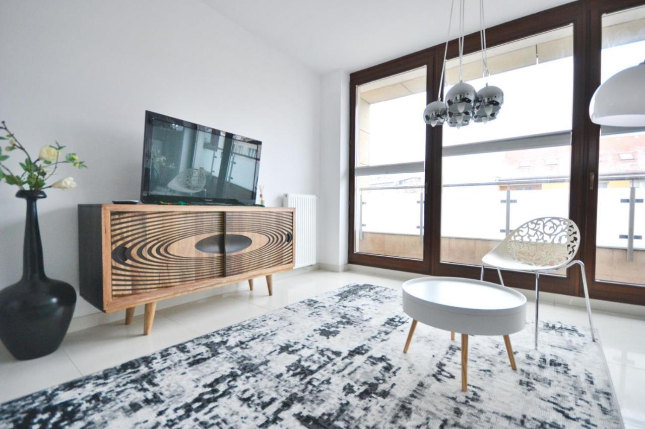 Apartament Kazimierza Wielkiego 5 Apartment Poznań Exterior foto