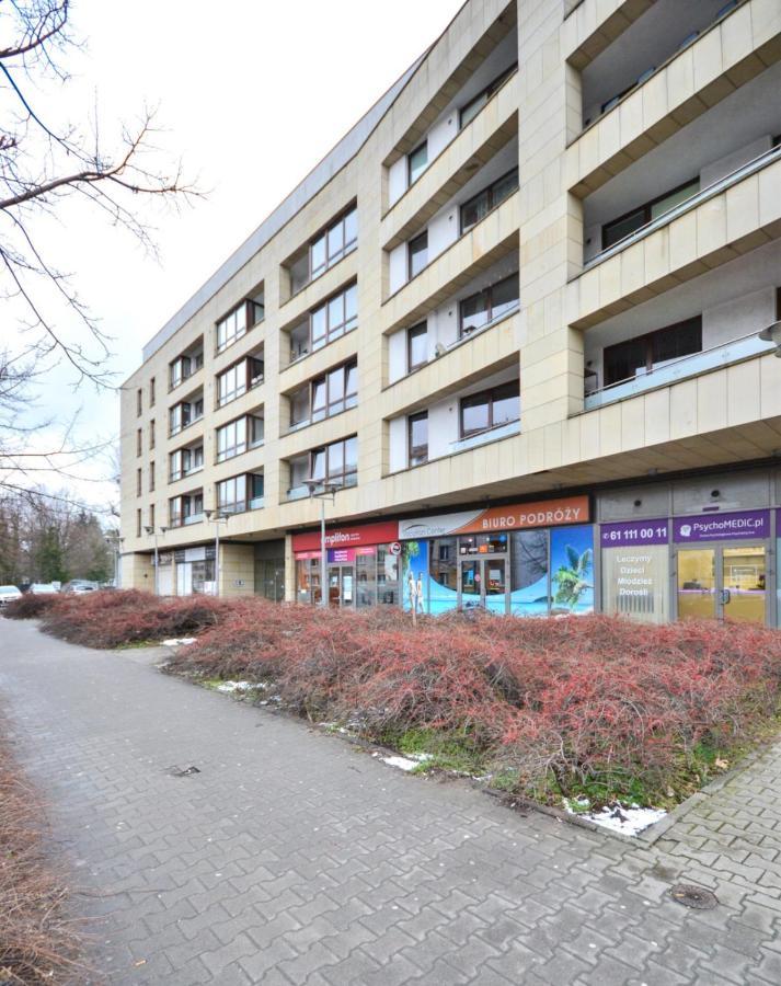 Apartament Kazimierza Wielkiego 5 Apartment Poznań Exterior foto