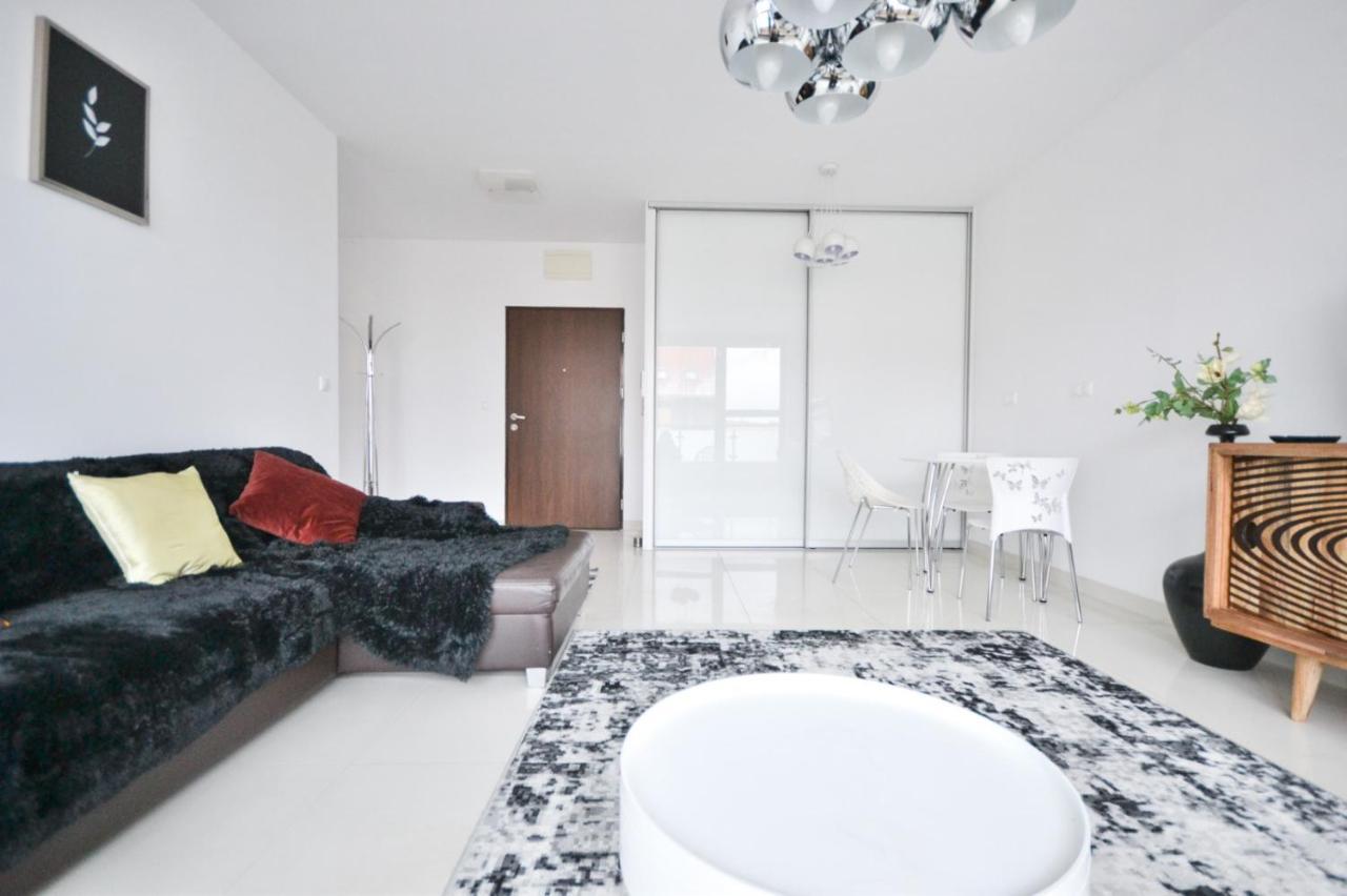 Apartament Kazimierza Wielkiego 5 Apartment Poznań Exterior foto