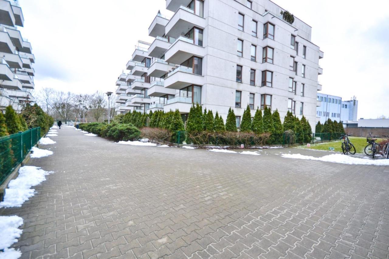 Apartament Kazimierza Wielkiego 5 Apartment Poznań Exterior foto