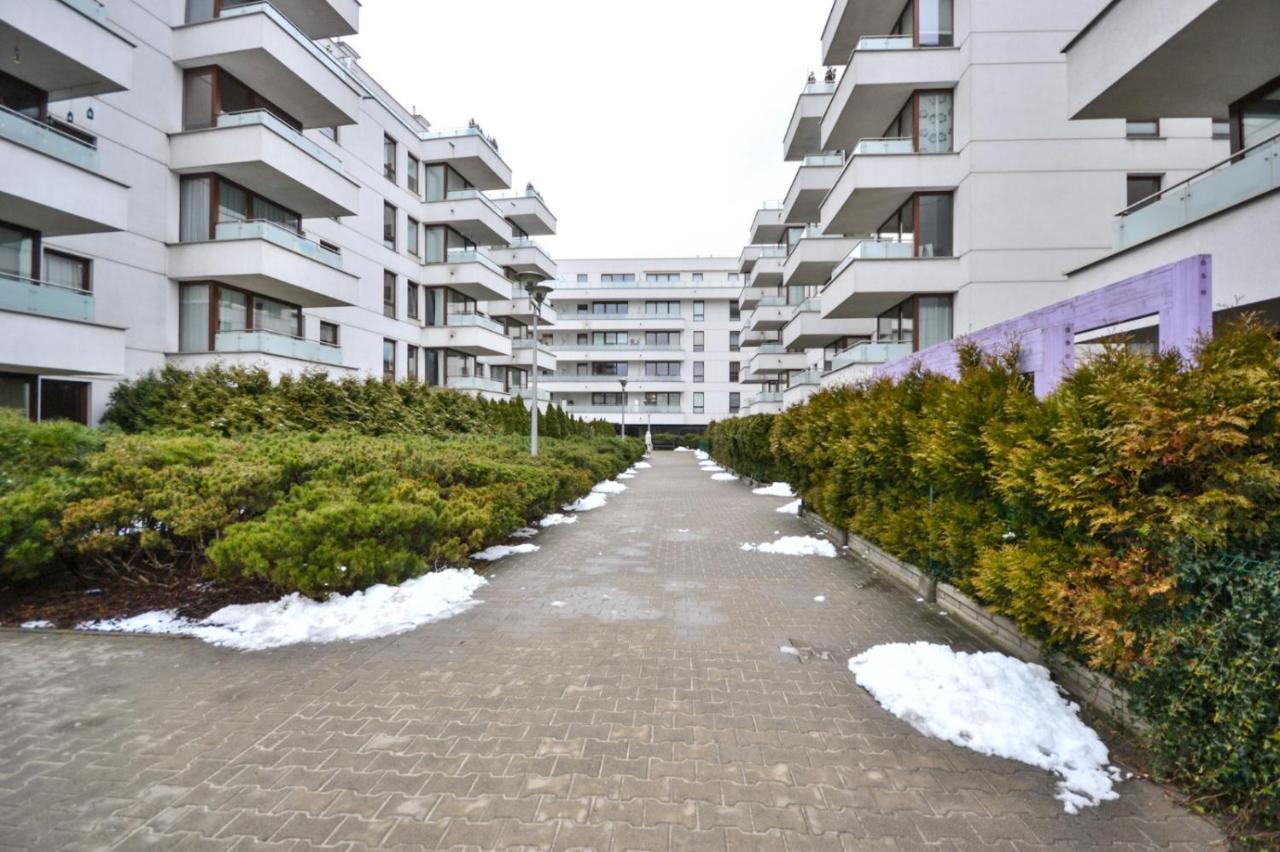 Apartament Kazimierza Wielkiego 5 Apartment Poznań Exterior foto